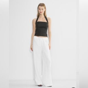 ARITZIA LODGE LINEN PANTS